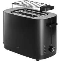 Zwilling Broodrooster Enfinigy 2x2 Zwart