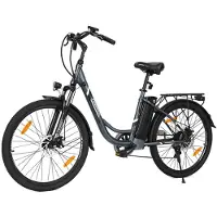Touroll B1 15,6Ah 26 inch 250 W elektrische stadsfiets