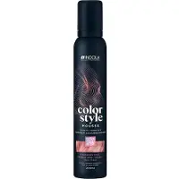 Indola Semi-permanent hair colour Color Style Mousse Indola Color Mousse 200 ml