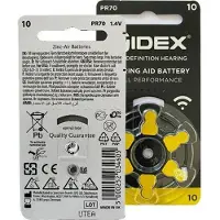 Widex P10 60 stuks