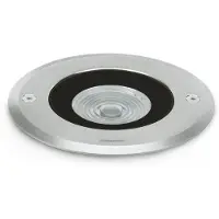 Lombardo CNC 120 Floor Spot Diff. | 4000 K IP68