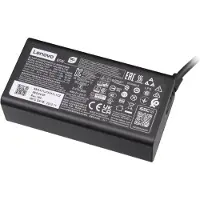 Lenovo ADLX65YSCC3A USB-C oplader 65W - afgerond