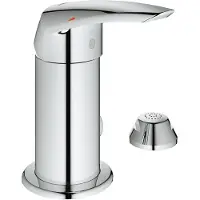 GROHE Eurodisc Greep chroom 46568000