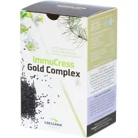 Cressana ImmuCress Gold Complex 90 St Capsules