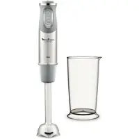 Moulinex Quickchef DD65AD10 Staafmixer - RVS - 1000W