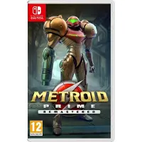 Videogame voor Switch: METROID PRIME REMASTERED
