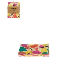 Mica Decorations servet Miah (40x40 cm)