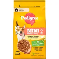 Mars PEDEGREE Vital adult mini kip 1,4 kg