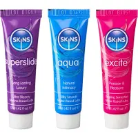 Skins *Vital Lubes* 0,036 l