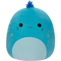 Squishmallows Pluche Cyaniguana Met Haar Djimon Figuur 40 Cm