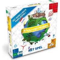Toychamp Ik hou van Holland bordspel