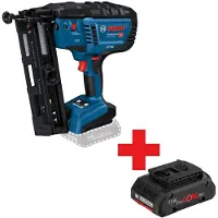 Bosch Professional GNH 18V-64-2 Accu Afwerktacker 16Ga 18V Basic Body - 0601482100