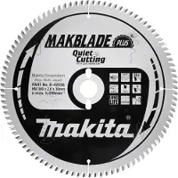 Makita Zaagblad Mdf 250X30X2,6 80T 5G - B-42640