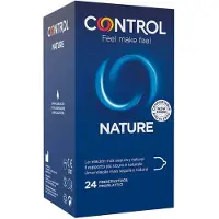 Control Preservatives Nature 24 units
