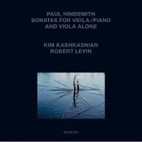 OUTHERE Kim Kashkashian & Robert Levin - Hindemith: Sonatas For Viola/Piano And Viola Alone (3 CD)