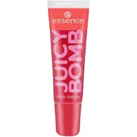 Essence 3x Juicy Bomb Shiny Lipgloss 104 Poppin' Pomegranate 10 Ml