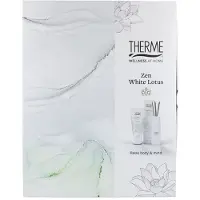 Therme Zen White Lotus Scented geschenkset (2-delig)