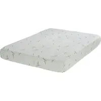 Viking Choice Koudschuim matras - kindermatras - 160x70x12 cm - bamboo tijk