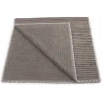 Heckett & Lane Badmat Heckett Lane Bamboo Taupe-60 x 100 cm