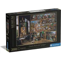 Clementoni - Puzzel - 2000 Stukjes - Terriers - Puzzel Voor Volwassenen