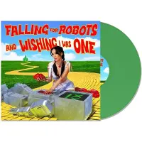 Import Falling For Robots & Wishing I Was One