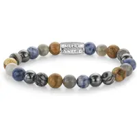 Rebel & Rose Sunny Days 8mm RR-80110-S-L Armband 19cm
