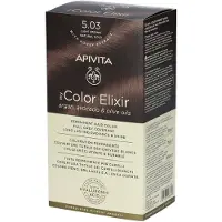 Apivita My Color Elixir Kit 5.03 Light Brown Natural Gold 1 St Elixer