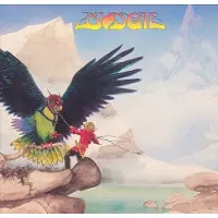 Coast2Coast Budgie - Never Turn Your Back On A Friend (LP)
