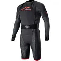 Alpinestars Tech-Air 10 Race System Het Pak van de airbag