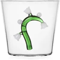 Ichendorf Botanica glas bloem wit