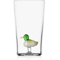 Ichendorf Milano Animal Farm longdrinkglas eend