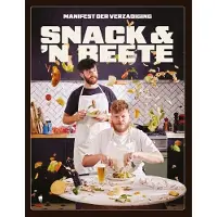 Borgerhoff & Lamberigts Snack &amp; 'n beete
