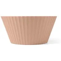 Blim Plus Nettuno bowl XL D30cm pink sand