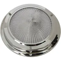 Kuipers Nautic Plafondlamp boot 12 volt 173mm Rvs