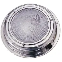 Kuipers Nautic Plafondlamp boot LED 12 volt 137mm Rvs