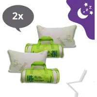 Beau Maison 2 PACK - Bamboo Air Pillow - 45 x 65 cm