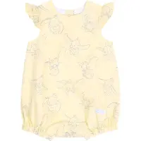 Disney Gele rampers, Dumbo jumpsuit
