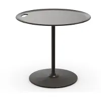 Vitra Occasional Low Table Chocolate | H 450 mm