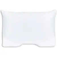 Silvana Comfort/ Support Kussensloop met Schoudercontour Extra Zacht - wit 50x70cm