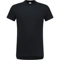 JS Thermoshirt korte mouw - Zwart - Maat M