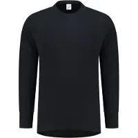 JS Thermoshirt lange mouw - Zwart - Maat L