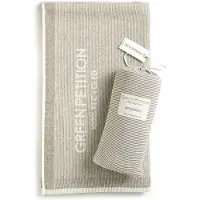 Green Petition - Calm Calmy - Fouta Strandlaken - beige - 180 x 100