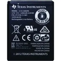 Texas Instruments Batterij voor de TI Nspire CX II-T