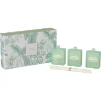 Dulaire Luxe Geurstokjes Cadeauset Groen