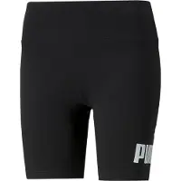 Puma ESS 7 Logo Short Leggings Dames Legging - Maat XL