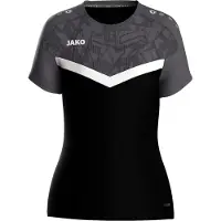 Jako T-shirt iconic dames 6124d-801
