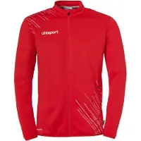 Uhlsport Trainingsjack rood / wit