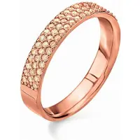 Folli Follie Ring Dames Folli Follie 3R16S036RS - 16