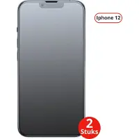 Universeel Livano Telefoon Glasplaatje - Beschermglas - Glaasje - Screen Protector - Screenprotector - Extra Sterk - Shockproof - Premium Protection - Geschikt Voor Iphone 12