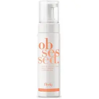 Fleeky Self Tan Intense Dark Brown Skin Finish Zelfbruinende mousse 200 ml Dark